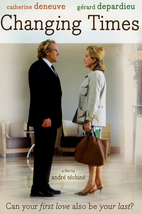 Movie poster for Changing Times (2004)