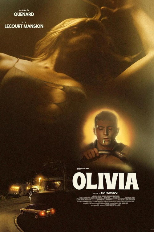 Movie poster for Olivia (2025)