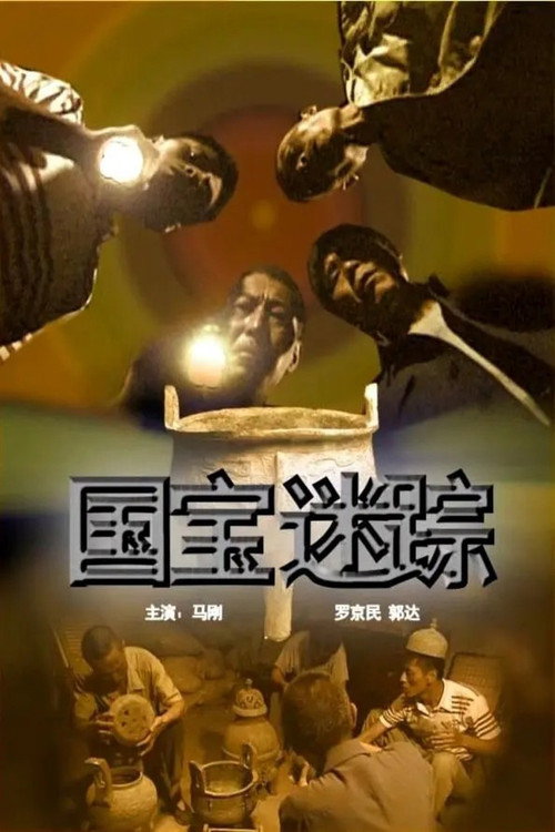 Movie poster for 国宝迷踪 (2007)