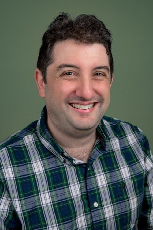 Photo of Steven Hayet, Writing