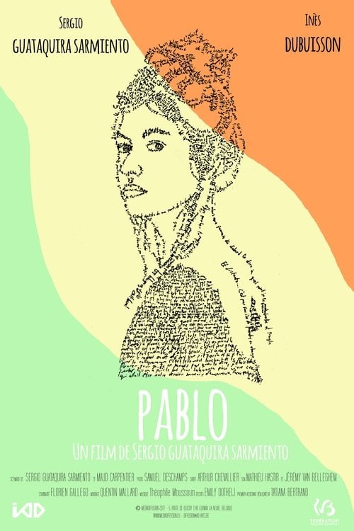 Movie poster for Pablo (2017)