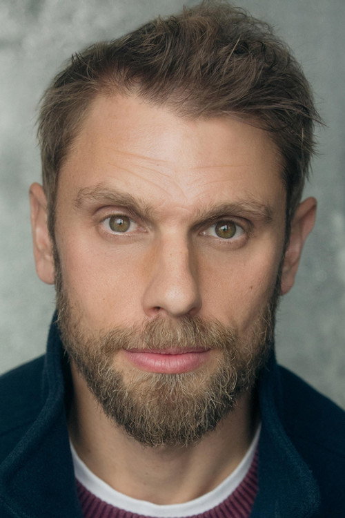 Photo of Andy Lister, Crew