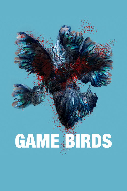 Movie poster for Game Birds (2022)