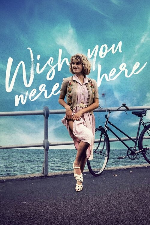 Movie poster for Wish You Were Here (1987)