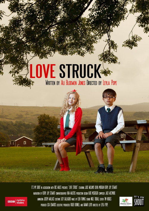 Movie poster for Love Struck (2011)
