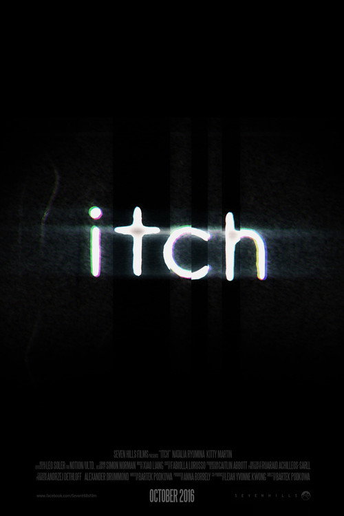 Movie poster for Itch (2017)