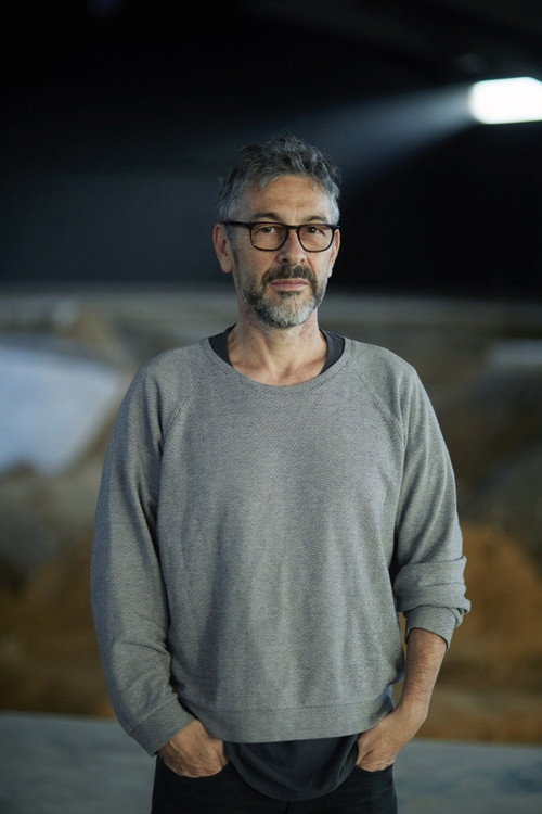 Photo of Pierre Huyghe, Directing