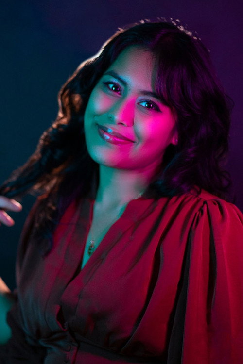 Surena Marie profile