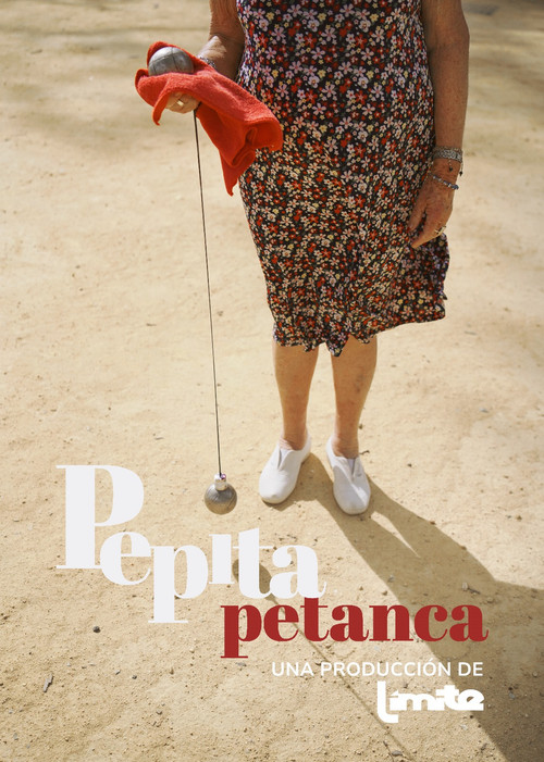 Movie poster for Pepita Petanca (2023)