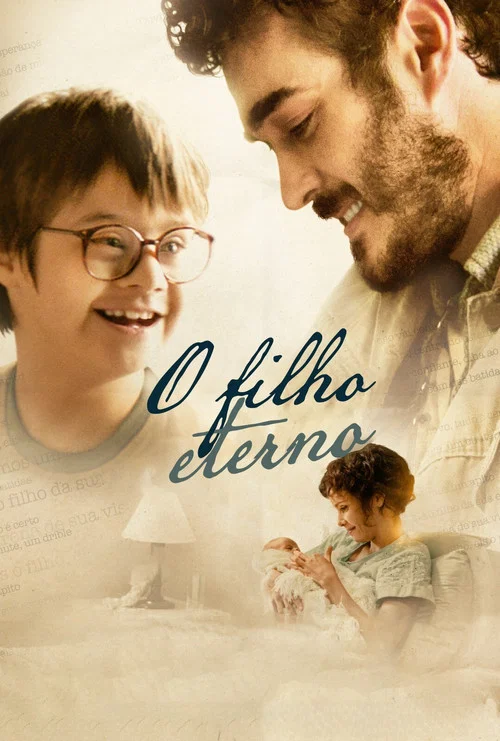 Movie poster for O Filho Eterno (2016)