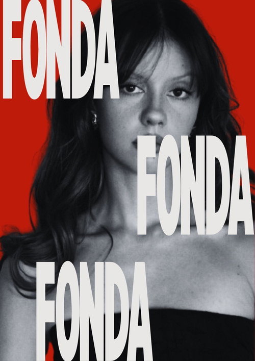 Movie poster for Fonda