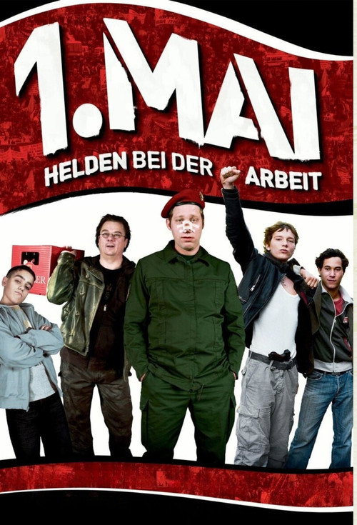 Movie poster for 1st of May: All Belongs to You (2008)