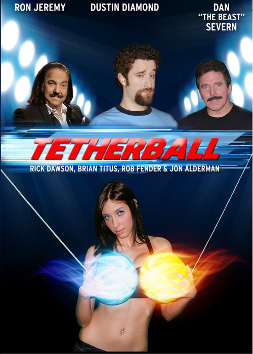 Movie poster for Tetherball: The Movie (2010)
