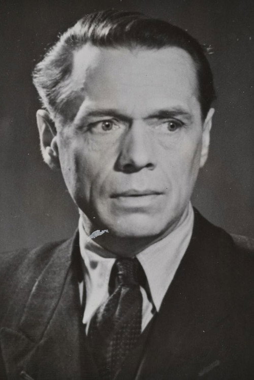 Photo of Elmar Kivilo, Acting
