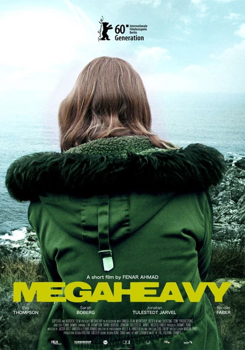 Movie poster for Megaheavy (2010)