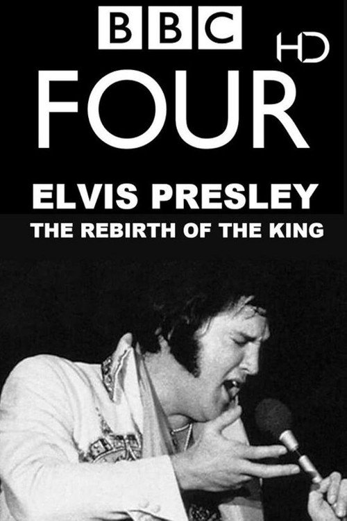 Movie poster for Elvis: The Rebirth of the King (2017)