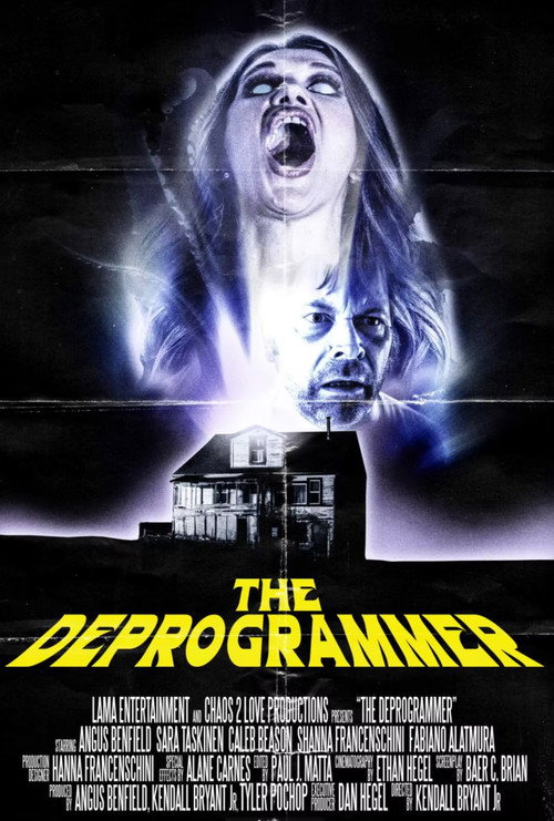 Movie poster for The Deprogrammer