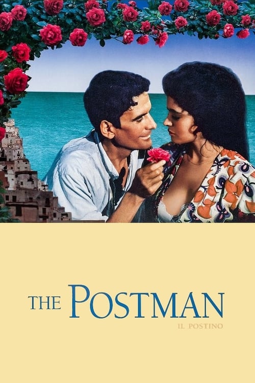 Movie poster for The Postman (1994)