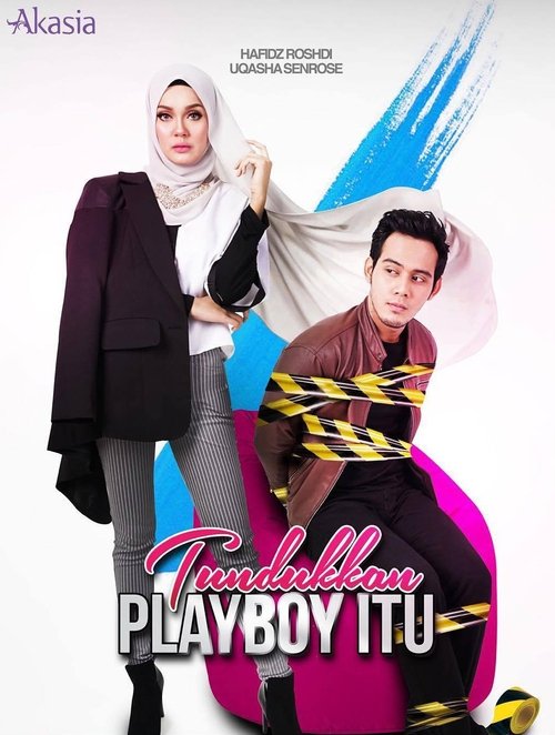 Tundukkan Playboy Itu poster