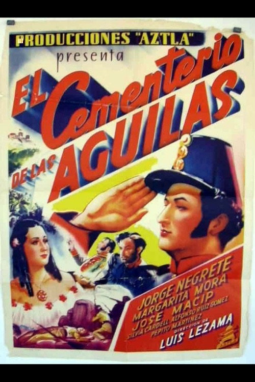 Movie poster for El Cementerio De Las Aguilas (1938)