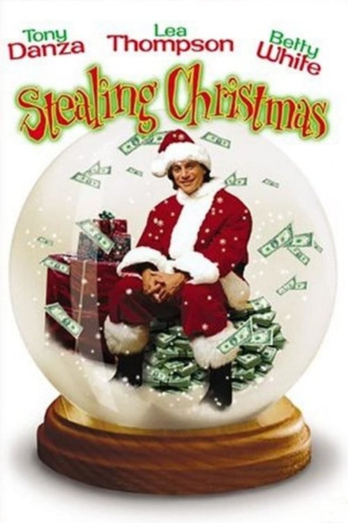 Movie poster for Stealing Christmas (2003)