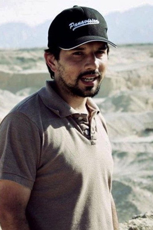 Photo of Miguel Núñez, Directing
