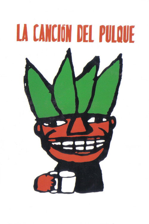 Movie poster for Pulque Song (2003)