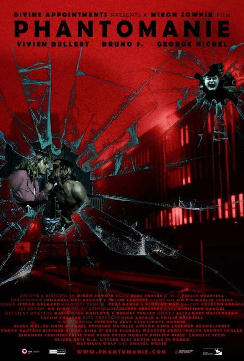 Movie poster for Phantomanie (2010)