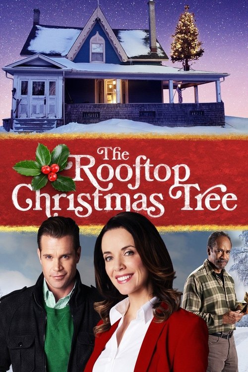 Movie poster for The Rooftop Christmas Tree (2016)