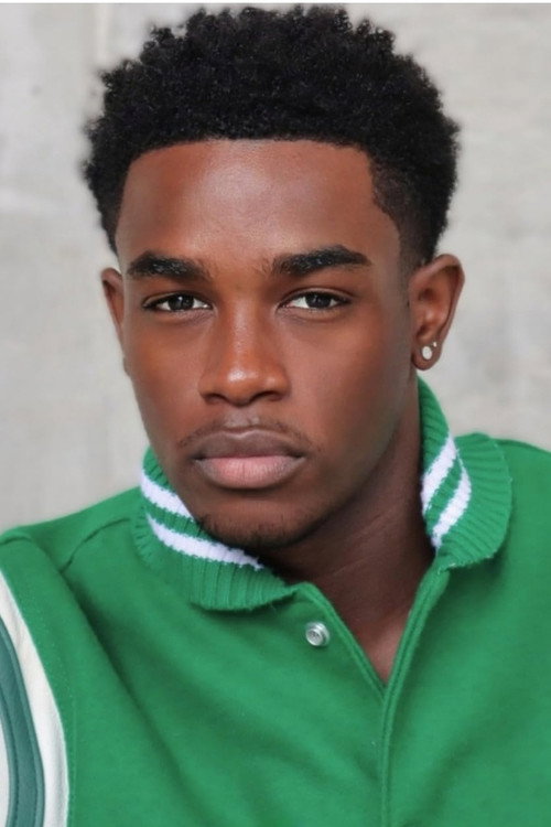 Photo of Sencere Brown, Acting