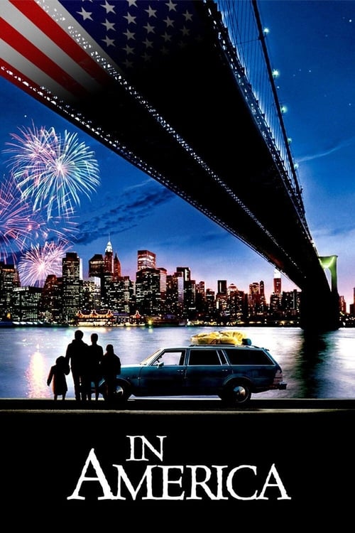 Movie poster for In America (2003)
