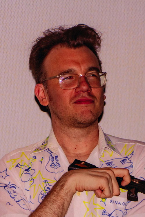 Photo of Ariel Sotomayor, Acting