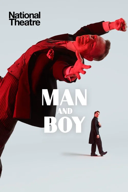 Movie poster for National Theatre Live: Man and Boy (2026)