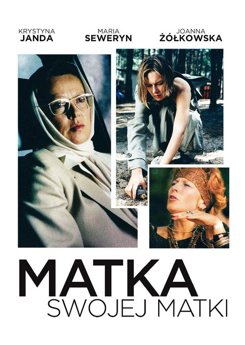 Movie poster for Matka swojej matki (1996)