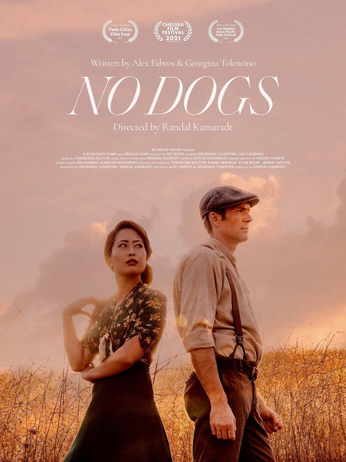Movie poster for No Dogs (2021)