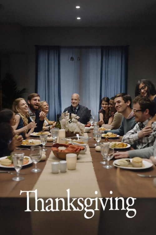 Series poster for Thanksgiving (2016)