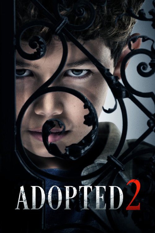 Movie poster for Adopted 2 (2025)