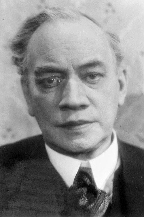 Photo of Georg Blickingberg, Acting