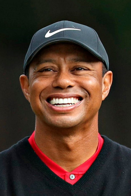 Tiger Woods profile