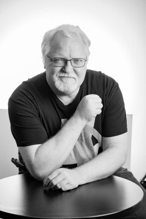 Photo of Eric Lavoie, Acting