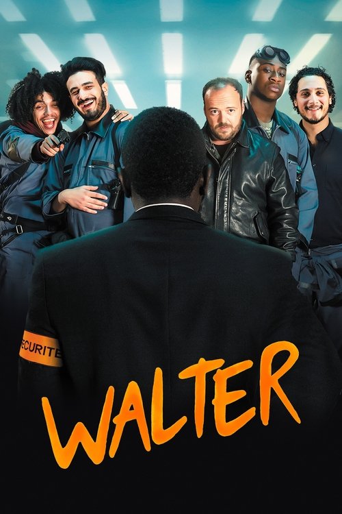 Movie poster for Walter (2019)