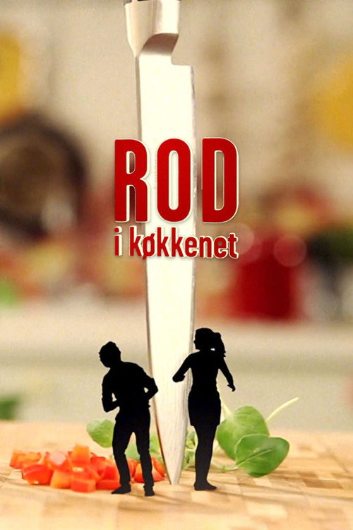 Series poster for Rod i køkkenet (2012)