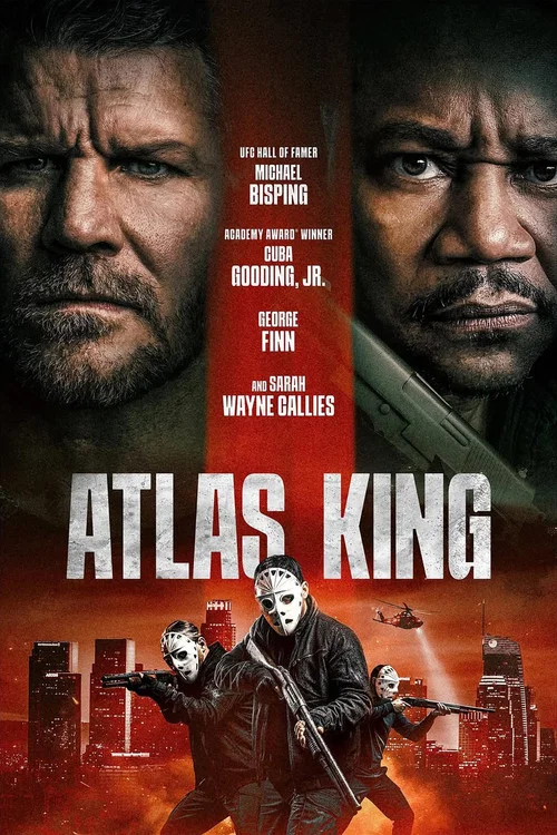 Movie poster for Atlas King