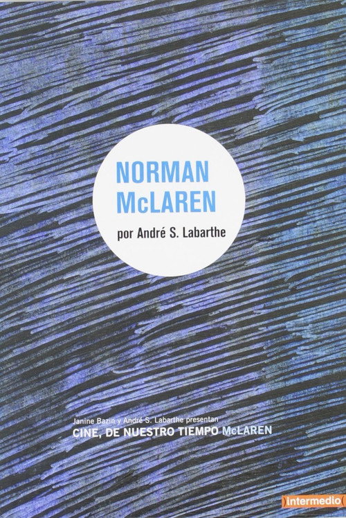 Movie poster for Cinéastes de notre temps : Norman McLaren (1972)