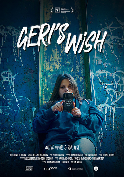 Movie poster for Geri's Wish (2024)