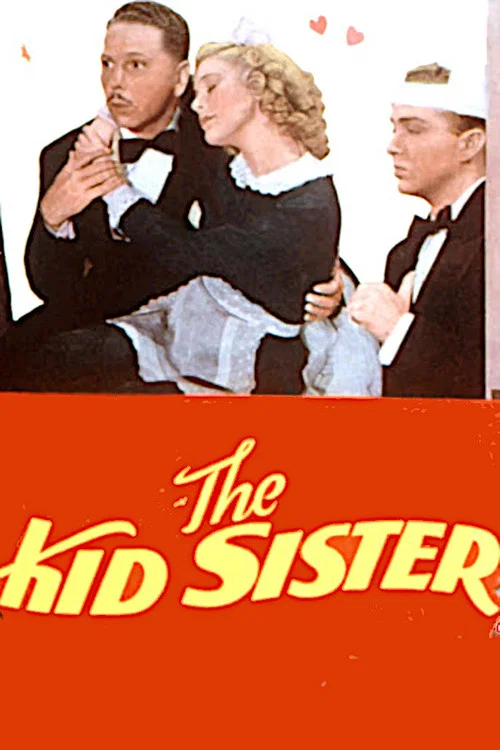 Movie poster for The Kid Sister (1945)