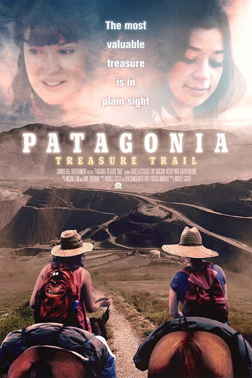 Movie poster for Patagonia Treasure Trail (2016)