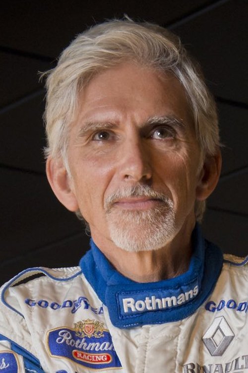 Damon Hill profile
