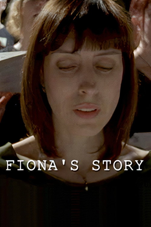 Movie poster for Fiona's Story (2008)