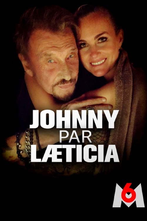 Movie poster for Johnny par Laeticia (2022)